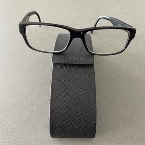 Prada men’s eyewear